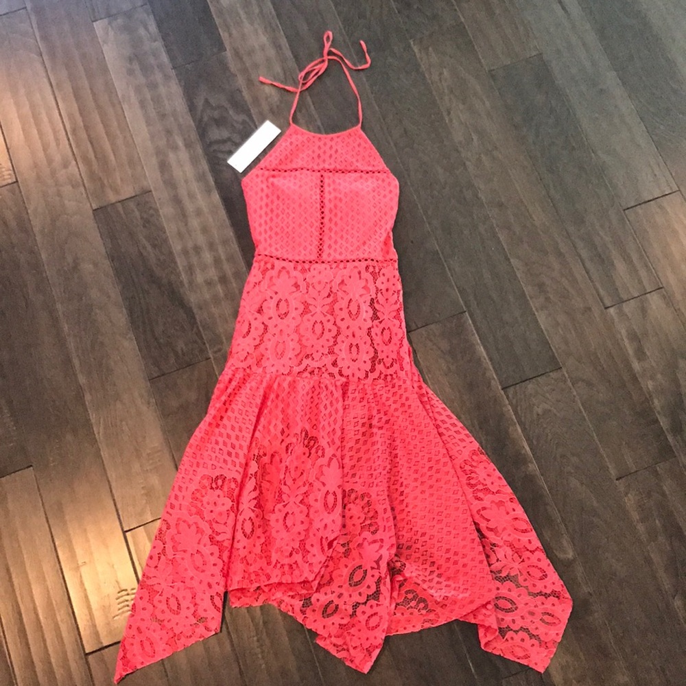 PARKER DRESS